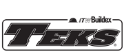 TEKS BW Logo